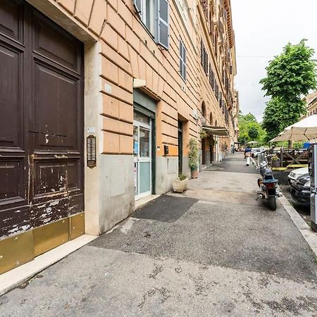 Modern Loft Trastevere 로마 외부 사진