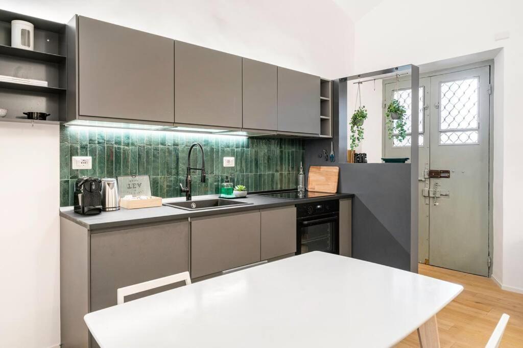Modern Loft Trastevere 로마 외부 사진