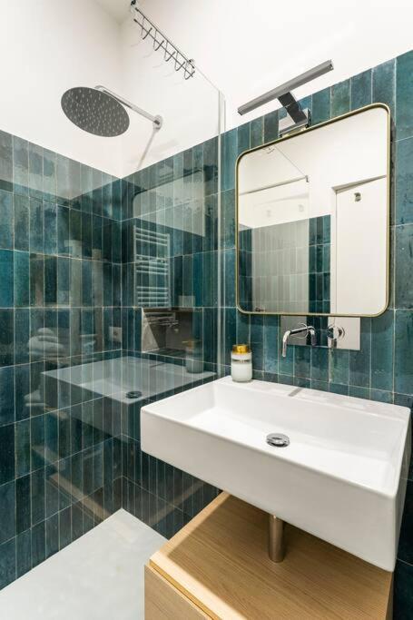 Modern Loft Trastevere 로마 외부 사진