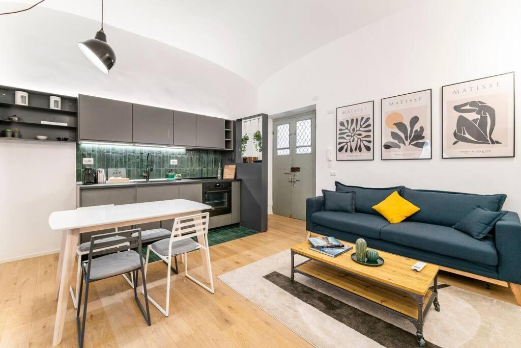 Modern Loft Trastevere 로마 외부 사진