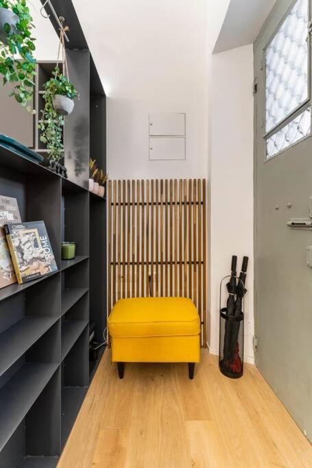 Modern Loft Trastevere 로마 외부 사진