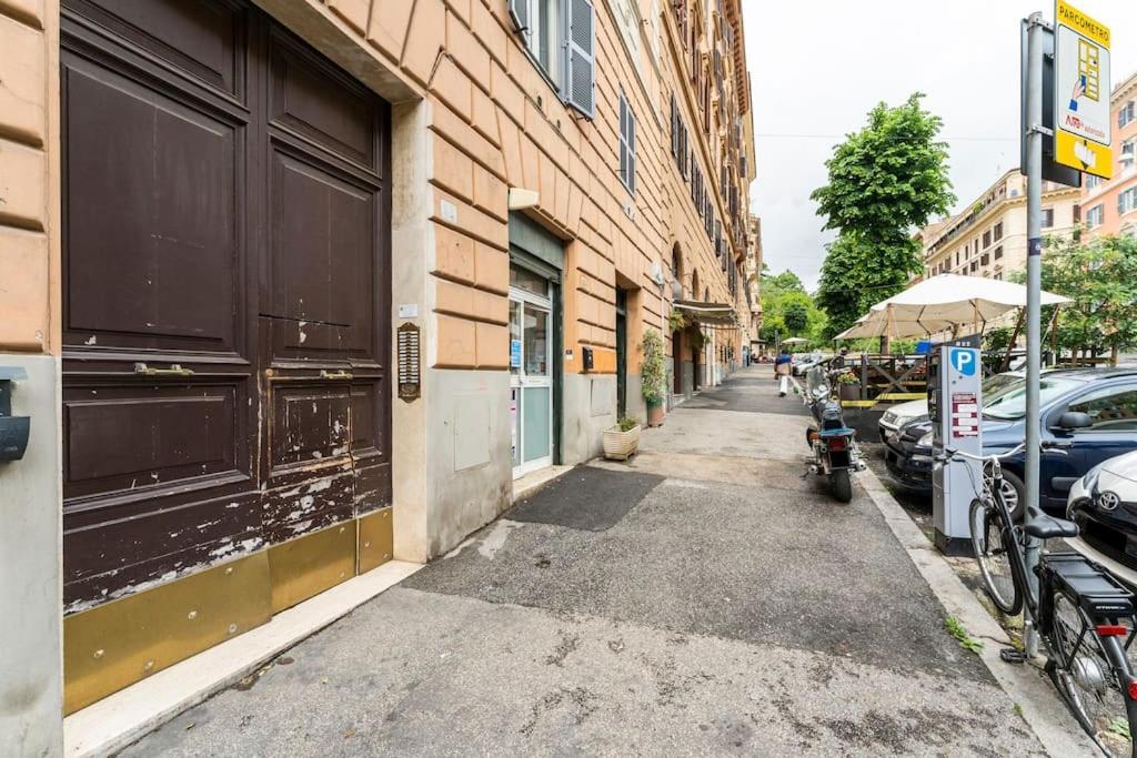 Modern Loft Trastevere 로마 외부 사진