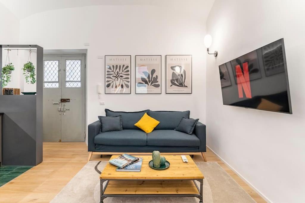 Modern Loft Trastevere 로마 외부 사진